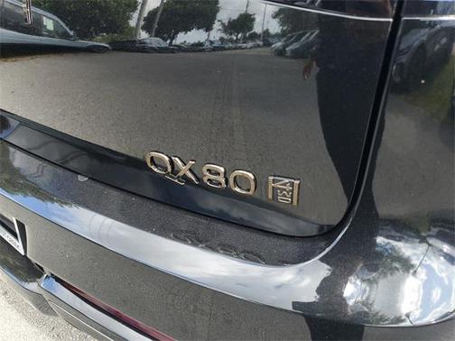 2025 INFINITI QX80 AUTOGRAPH AWD