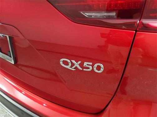 2023 INFINITI QX50 SENSORY
