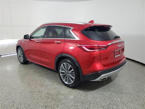 2023 INFINITI QX50 SENSORY