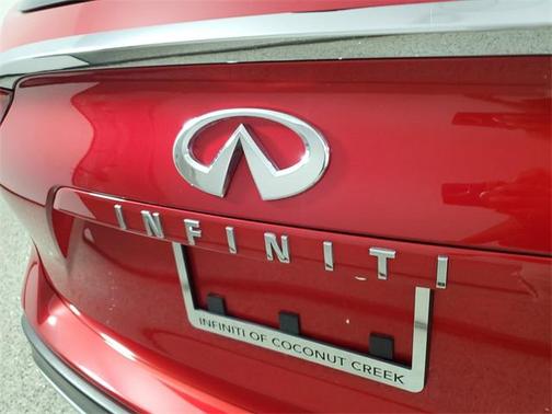 2023 INFINITI QX50 SENSORY