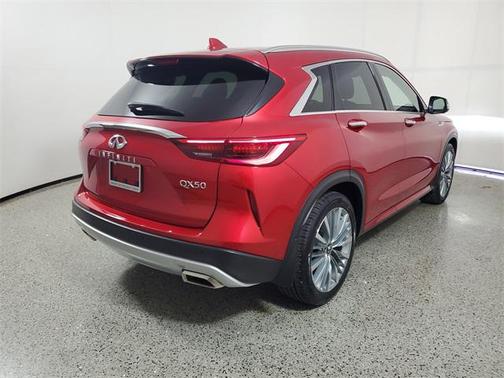 2023 INFINITI QX50 SENSORY