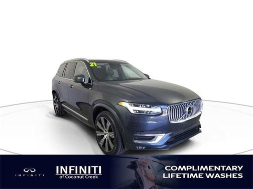 2021 Volvo XC90 T6 Inscription