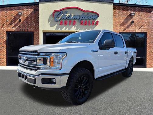 2020 Ford F-150 XLT