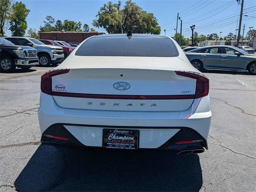 2022 Hyundai SONATA SEL Plus