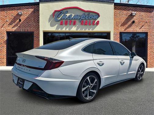 2022 Hyundai SONATA SEL Plus