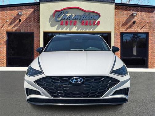 2022 Hyundai SONATA SEL Plus