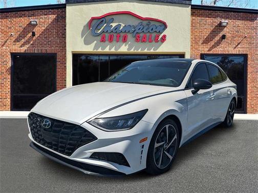 2022 Hyundai SONATA SEL Plus