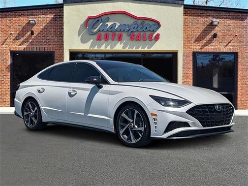 2022 Hyundai SONATA SEL Plus