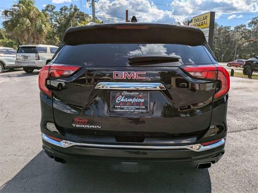 2018 GMC Terrain Denali
