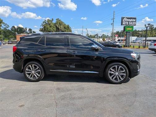 2018 GMC Terrain Denali