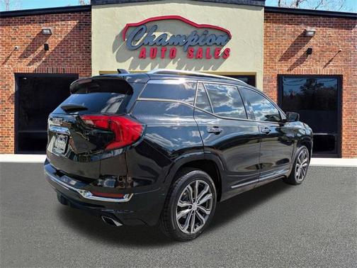 2018 GMC Terrain Denali