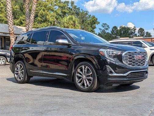 2018 GMC Terrain Denali