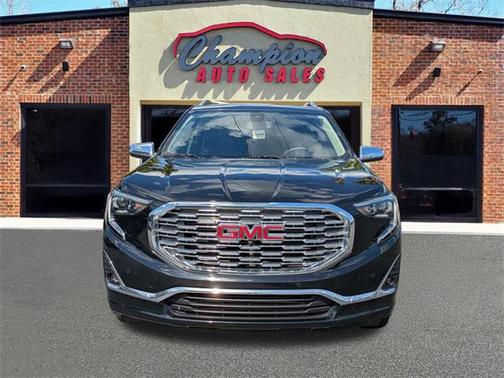 2018 GMC Terrain Denali
