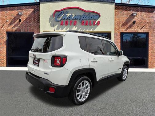 2020 Jeep Renegade Latitude