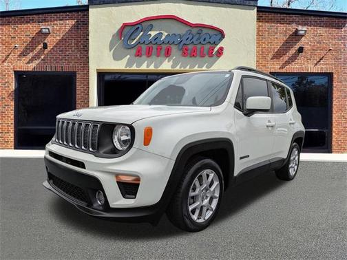 2020 Jeep Renegade Latitude