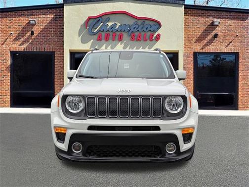 2020 Jeep Renegade Latitude