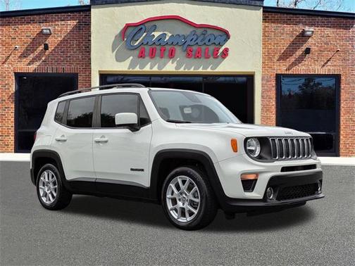 2020 Jeep Renegade Latitude