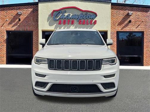 2019 Jeep Grand Cherokee High Altitude