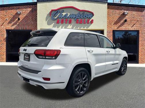 2019 Jeep Grand Cherokee High Altitude