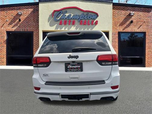 2019 Jeep Grand Cherokee High Altitude