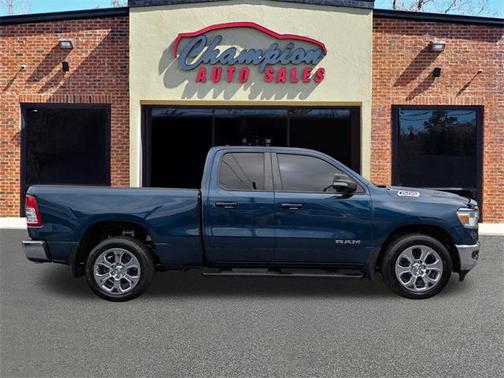 2022 RAM 1500 Big Horn/Lone Star