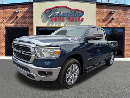 2022 RAM 1500 Big Horn/Lone Star