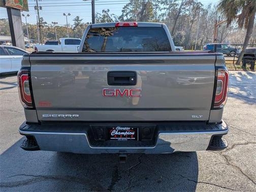 2017 GMC Sierra 1500 SLT