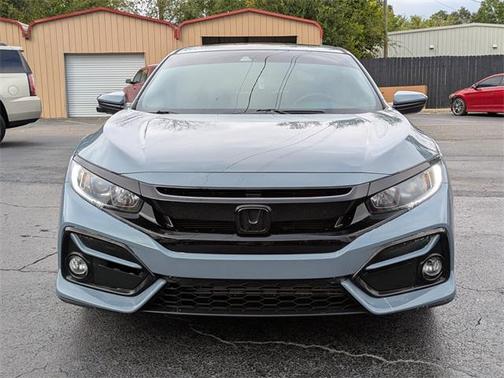 2020 Honda Civic EX-L