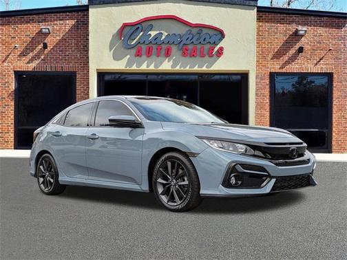 2020 Honda Civic EX-L