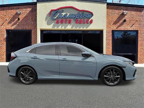 2020 Honda Civic EX-L