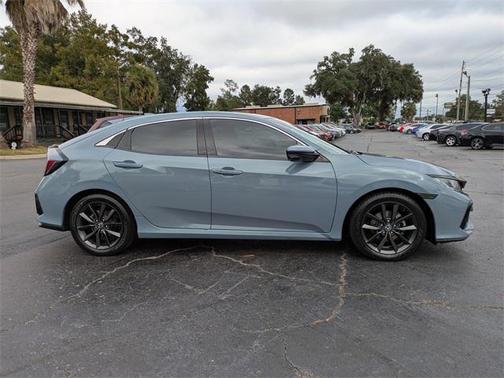 2020 Honda Civic EX-L