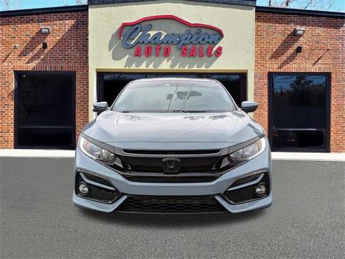 2020 Honda Civic EX-L