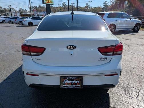 2021 Kia Rio LX