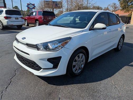 2021 Kia Rio LX