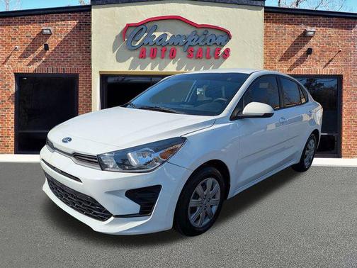 2021 Kia Rio LX