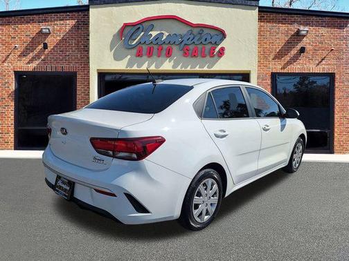 2021 Kia Rio LX