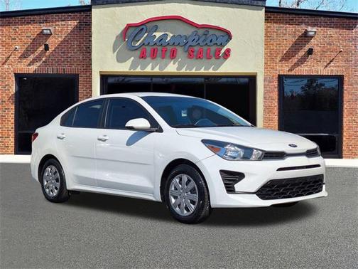 2021 Kia Rio LX