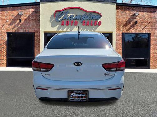 2021 Kia Rio LX