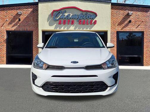2021 Kia Rio LX