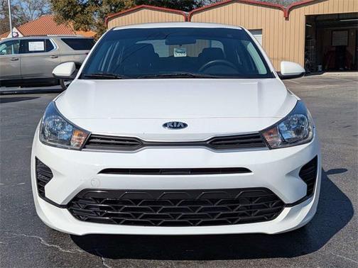 2021 Kia Rio LX