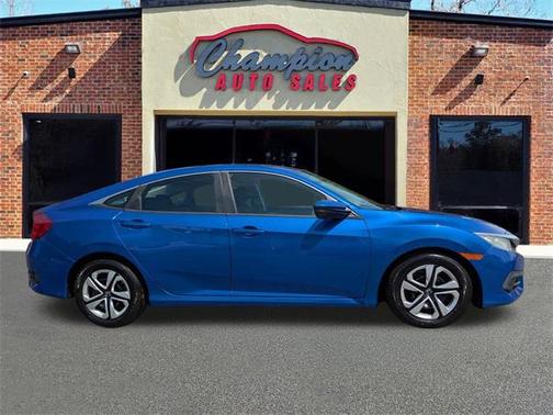 2017 Honda Civic LX