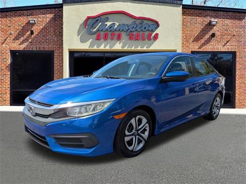 2017 Honda Civic LX