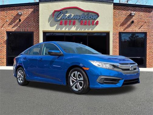 2017 Honda Civic LX