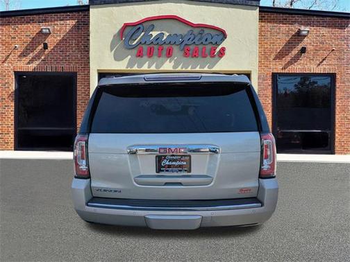 2016 GMC Yukon Denali