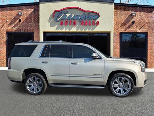 2016 GMC Yukon Denali