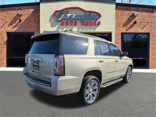 2016 GMC Yukon Denali