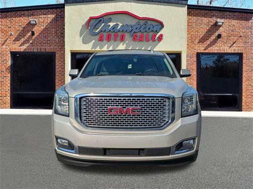2016 GMC Yukon Denali