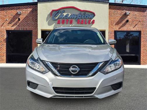 2017 Nissan Altima 2.5 SL