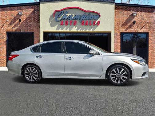 2017 Nissan Altima 2.5 SL