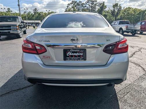 2017 Nissan Altima 2.5 SL